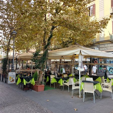 Morghen 88 Vomero Rooms Naples Exterior photo