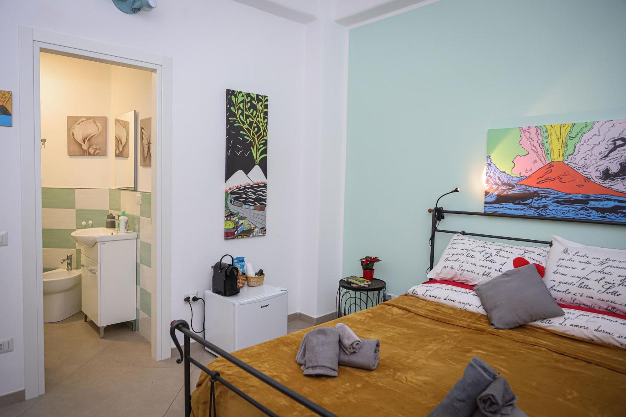 Morghen 88 Vomero Rooms Naples Exterior photo