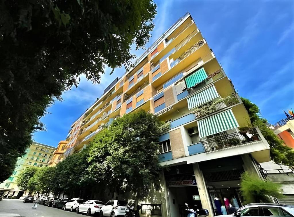 Morghen 88 Vomero Rooms Naples Exterior photo